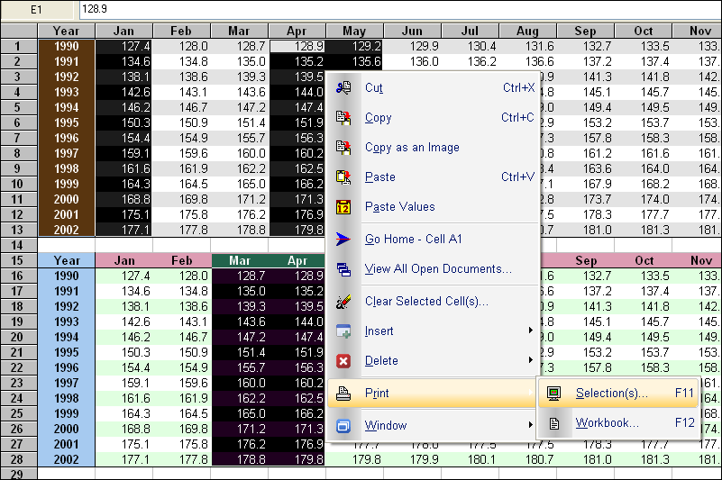 Tutorials to make you a better software user.