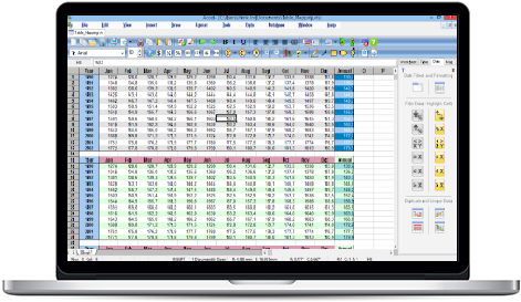 Screenshot of SSuite Office Accel Original Version. Updated for the latest Desktop, Laptop, and Surface Pro tablets.